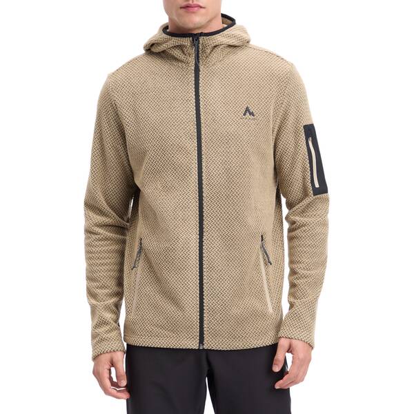 Thumbnail - McKINLEY Herren Unterjacke Hucture II FZ