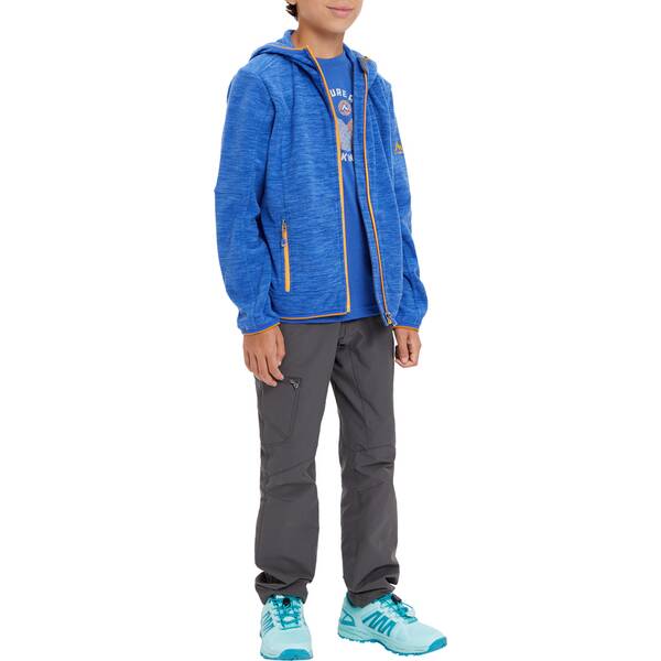 Thumbnail - McKINLEY Kinder Fleecejacke Choco III