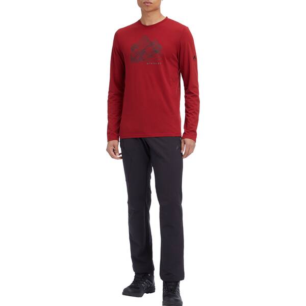 Thumbnail - McKINLEY Herren Shirt He.-Langarmshirt Harino II M