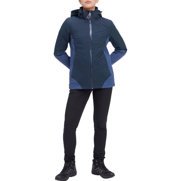 Thumbnail - McKINLEY Damen Doppeljacke Aneli 3:1