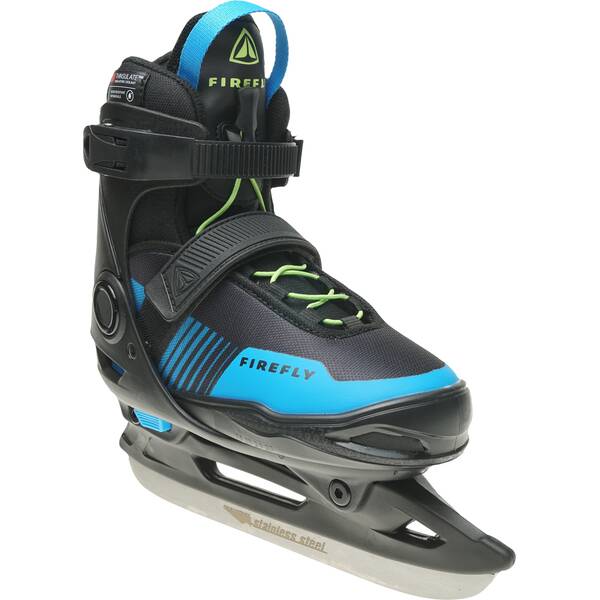 Thumbnail - FIREFLY Kinder Eishockeyschuhe Flash IV ADJ B
