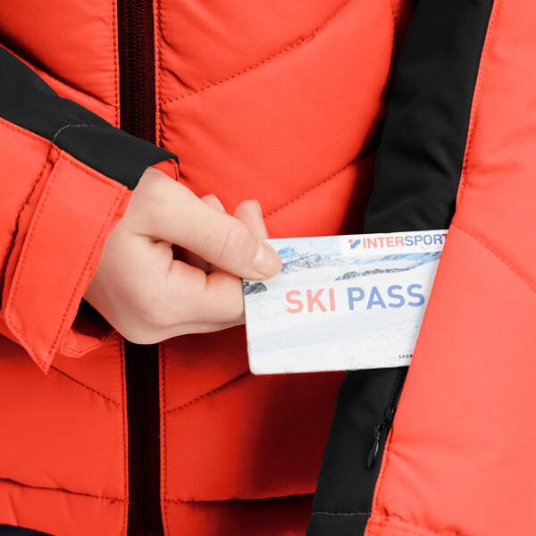 Thumbnail - McKINLEY Kinder Jacke Gruti