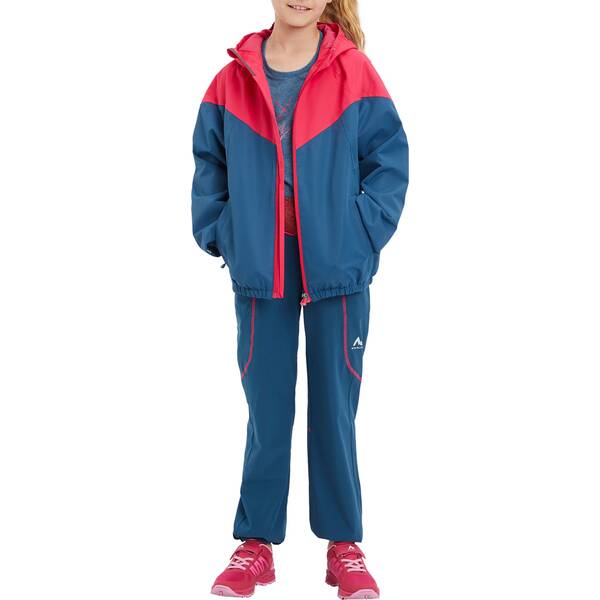 Thumbnail - McKINLEY Kinder Funktionsjacke Mancor