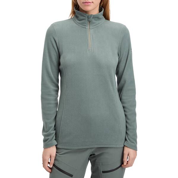 Thumbnail - McKINLEY Damen Rolli Da.-Langarmshirt Amarillo HZ FL W