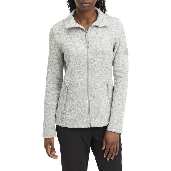 Thumbnail - McKINLEY Damen Fleece-Jacke Rubin III