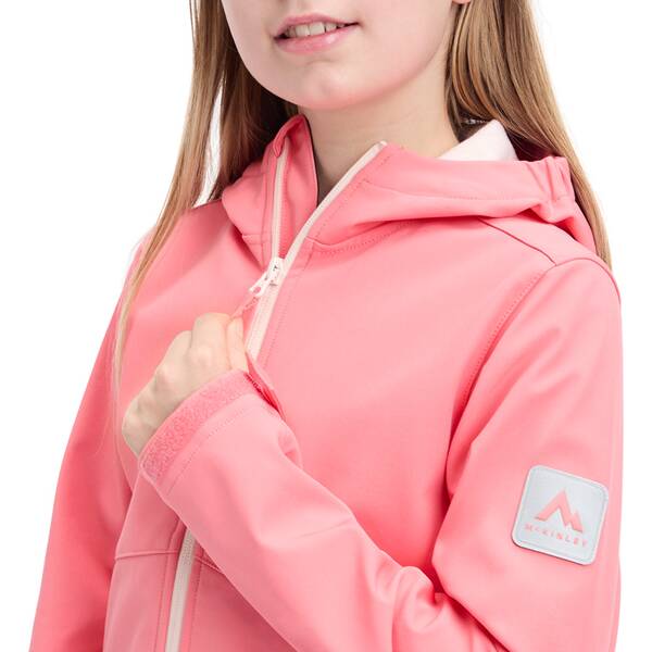 Thumbnail - McKINLEY Kinder Jacke Abe G