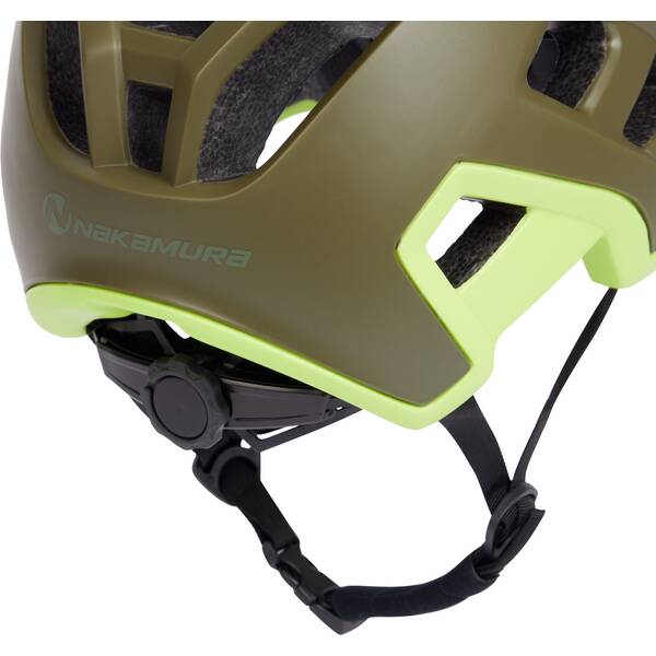 Thumbnail - NAKAMURA Herren Helm Ux.-Fahrrad-Helm Kaslo