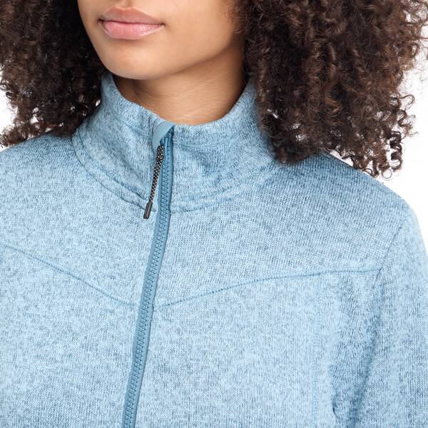 Thumbnail - McKINLEY Damen Fleece-Jacke Rubin III