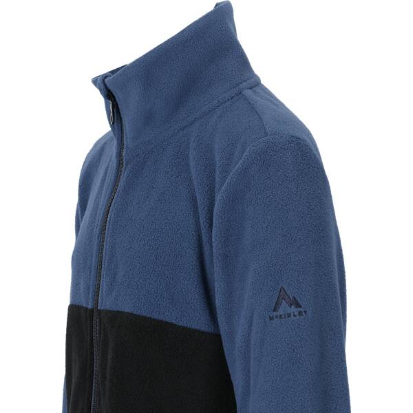 Thumbnail - McKINLEY Kinder Unterjacke Ju.-Unterjacke Amaro FZ FL B