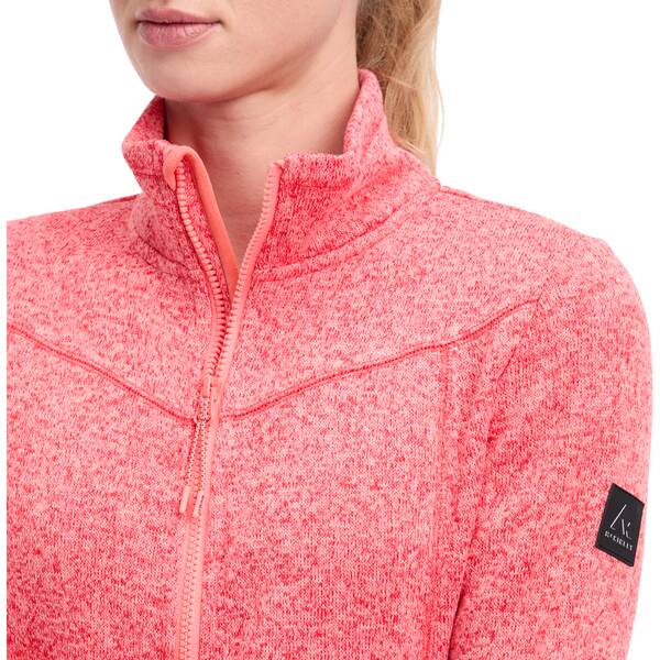 Thumbnail - McKINLEY Damen Fleece-Jacke Rubin III