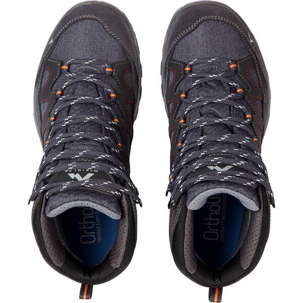 Thumbnail - McKINLEY Damen Wanderstiefel Vulcanus Mid AQX