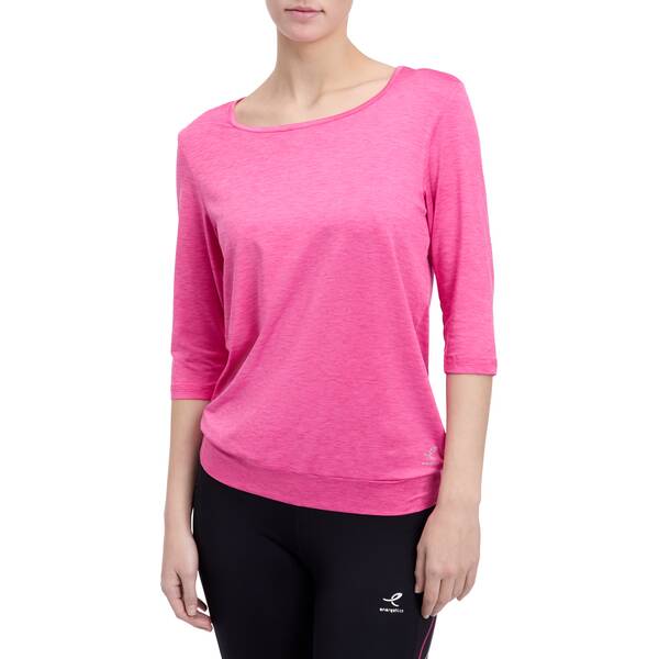 Thumbnail - ENERGETICS Damen Shirt Da.-Shirt Jewel 3/4 SS W