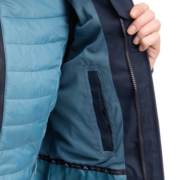 Thumbnail - McKINLEY Damen Doppeljacke Aneli 3:1