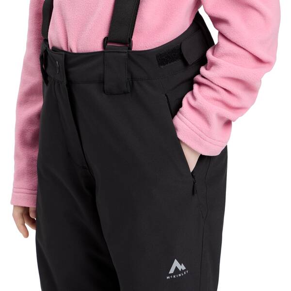 Thumbnail - McKINLEY Kinder Latzhose Mä.-Ski-Hose Ellie II G