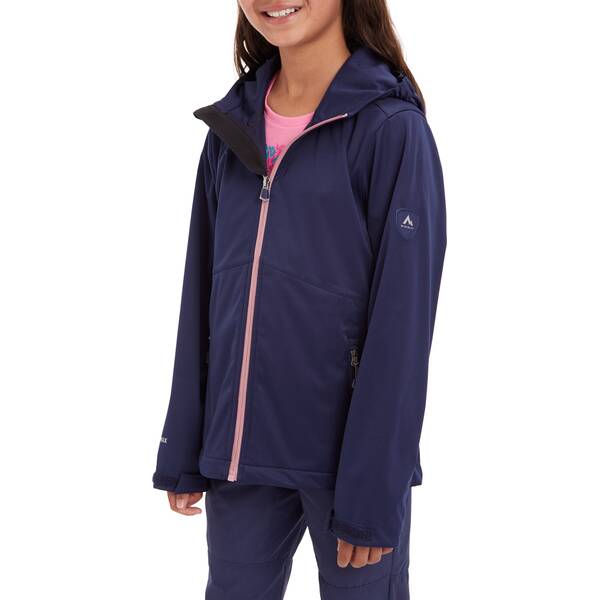 Thumbnail - McKINLEY Kinder Jacke Bennet LT G