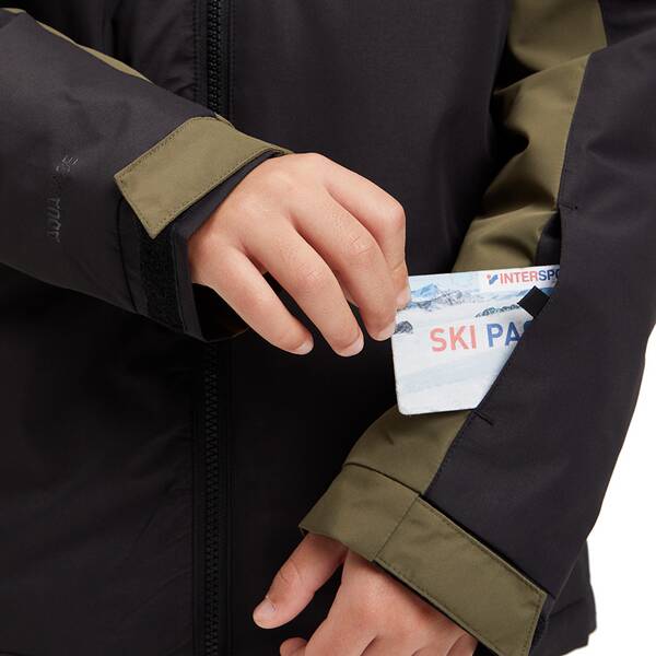 Thumbnail - McKINLEY Kinder Jacke Hector jrs