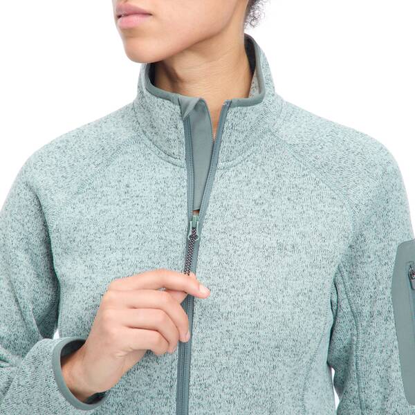 Thumbnail - McKINLEY Damen Fleecejacke "Skeena"