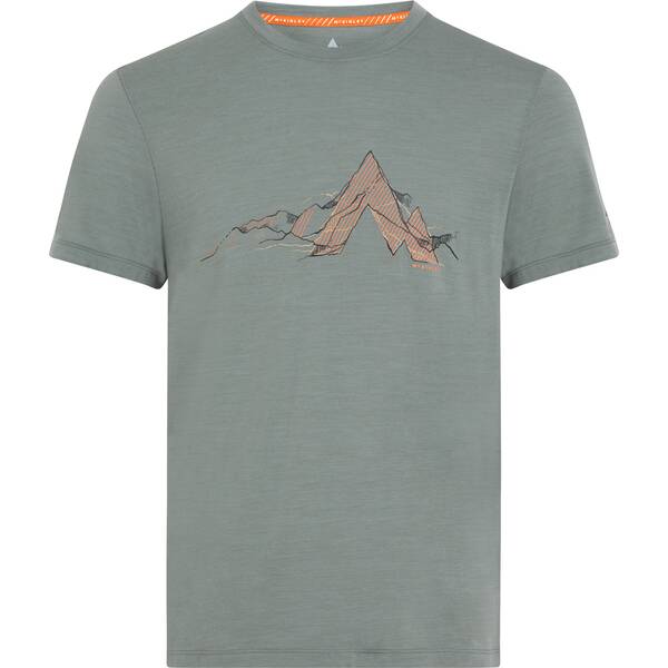 Thumbnail - McKINLEY Herren Shirt He.-T-Shirt Shane II TEE M