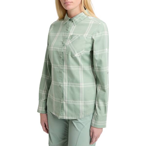 Thumbnail - McKINLEY Damen Hemd Da.-Langarmshirt Elise W