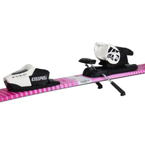 Thumbnail - McKINLEY Ski Alpin Bindung Kinder Skibindungen N CW45 J75