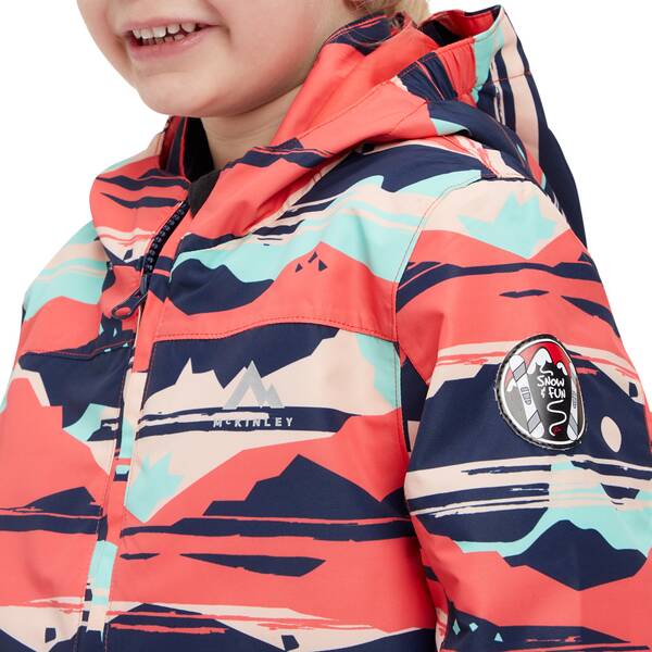 Thumbnail - McKINLEY Kinder Anzug Timber II + Ray II