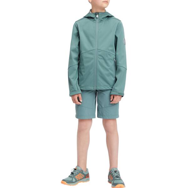 Thumbnail - McKINLEY Kinder Jacke Bennet LT B