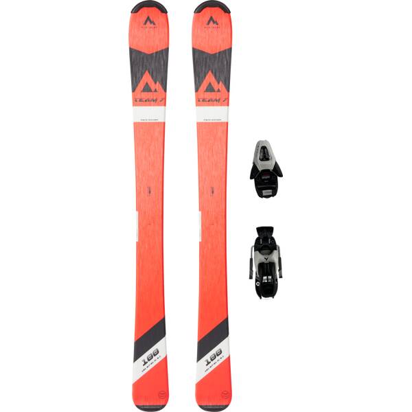 Thumbnail - McKINLEY Kinder All-Mountain Ski Ki.-Ski-Set Team 7 geschraubt