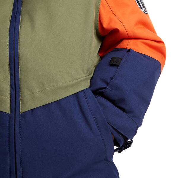 Thumbnail - McKINLEY Kinder Latzhose KK.-Jacke Dario T