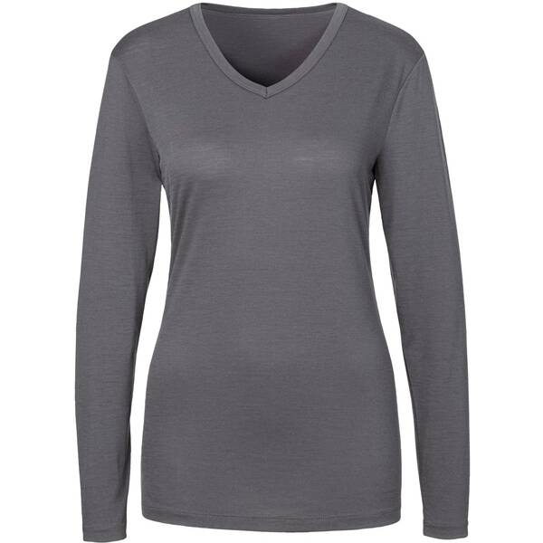 Thumbnail - McKINLEY Damen Shirt Da.-Langarmshirt Creston LS W