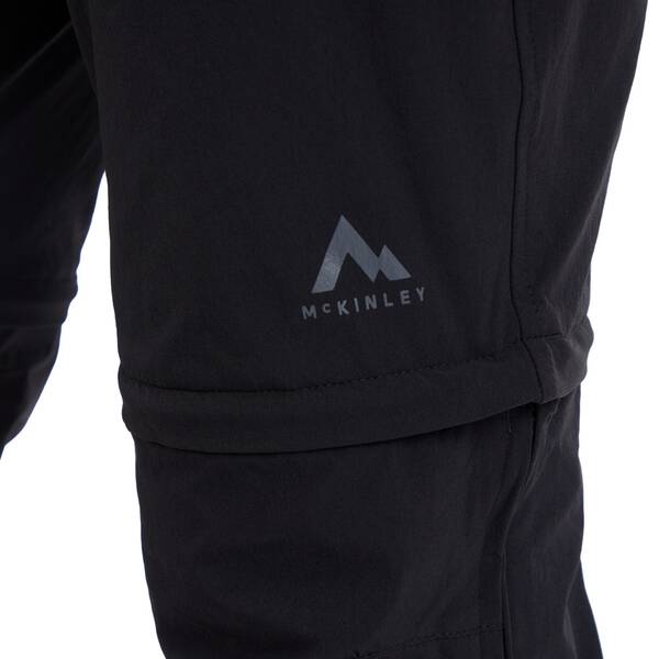 Thumbnail - McKINLEY Herren Hose He.-Abzipphose Malloy II M LNG