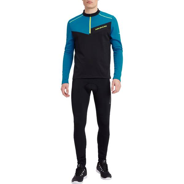 Thumbnail - NAKAMURA Herren Tight He.-Fahrrad-Hose Brussels III M