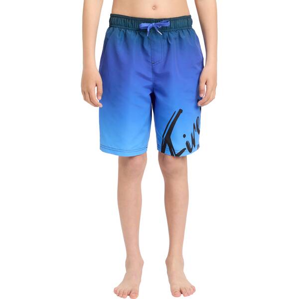 Thumbnail - FIREFLY Kinder Badeshorts Ju.-Badeshorts Lario B Typo Shaded