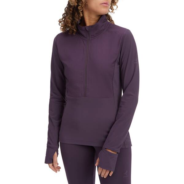 Thumbnail - ENERGETICS Damen Rollkragen Da.-Langarmshirt Bian II W