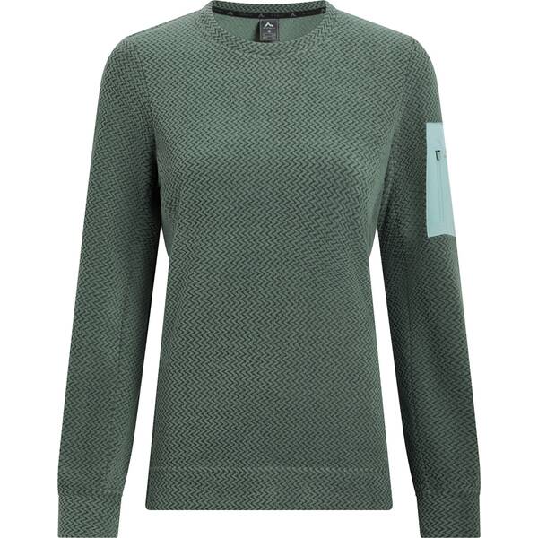 Thumbnail - McKINLEY Damen Sweatshirt Da.-Sweatshirt Hucture RN W