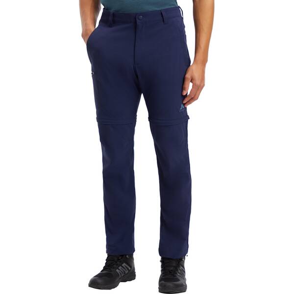 Thumbnail - McKINLEY Herren Zipp-Off-Hose "Malloy" Kurzgröße
