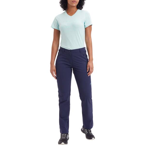 Thumbnail - McKINLEY Damen Wanderhose "Madok" Kurzgröße