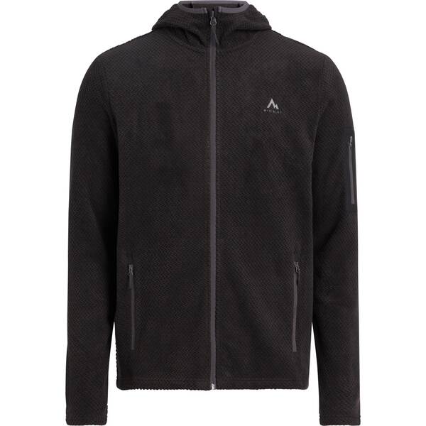 Thumbnail - McKINLEY Herren Unterjacke He.-Unterjacke Hucture FZ M