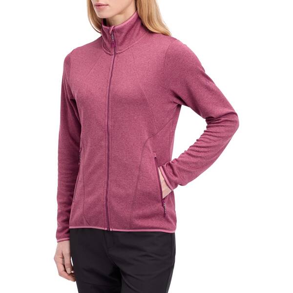Thumbnail - McKINLEY Damen Fleecejacke "Roto II"