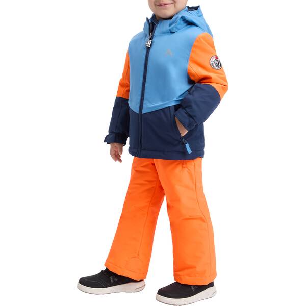 Thumbnail - McKINLEY Kinder Latzhose KK.-Jacke Dario T