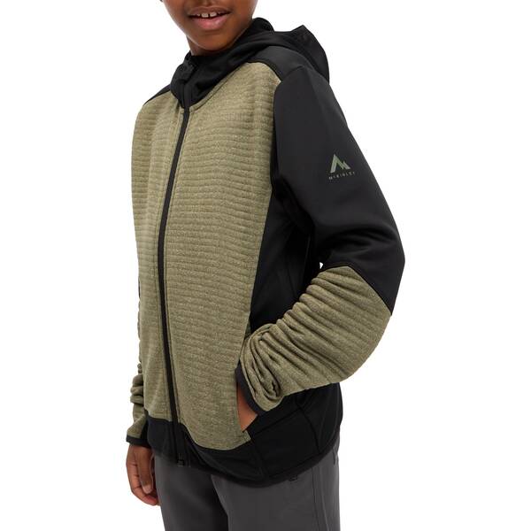 Thumbnail - McKINLEY Kinder Unterjacke Aaki