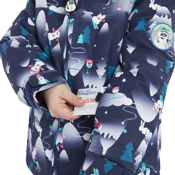 Thumbnail - McKINLEY Kinder Jacke KK.-Jacke Thea T