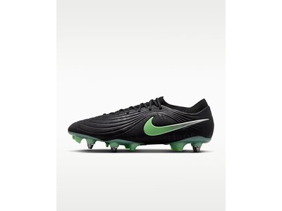 Nike Herren Fußb.-Nockensch. (FG) He/Uni Nike Tiempo Maestro Elite Low-Top-Fußballschuh für weichen Rasen