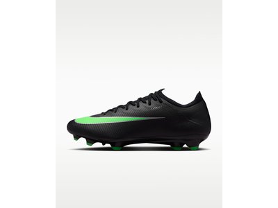 NIKE Herren Fußb.-Nockensch. (FG) He/Uni Nike Mercurial Vapor 17 Pro Low-Top-Fußballschuh für normalen Rasen