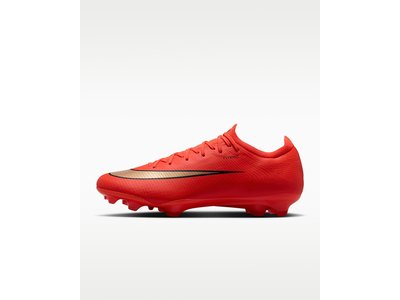 NIKE Herren Fußb.-Nockensch. (FG) He/Uni Nike Mercurial Vapor 17 Pro Low-Top-Fußballschuh für normalen Rasen