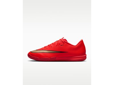 Nike Herren Fußb.-Indoorsch. (IN) He/Uni Nike Mercurial Vapor 17 Academy Low-Top-Fußballschuh für Hallen- und Hartplätze