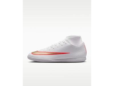 NIKE Herren Fußb.-Indoorsch. (IN) hoch He/Uni Nike Mercurial Superfly 11 Club High-Top-Fußballschuh für Hallen- und Hartplätze