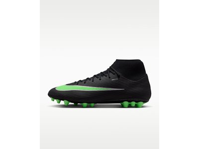 NIKE Herren Fußb.-Nockensch. (AG) hoch He/Uni Nike Mercurial Superfly 11 Academy High-Top-Fußballschuh für Kunstrasen