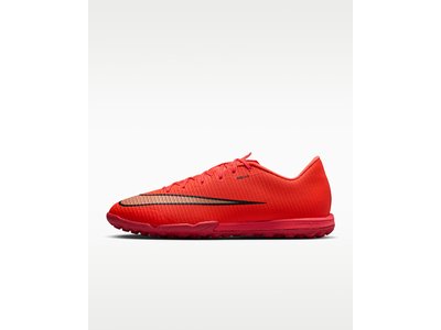 Nike Herren Fußb.-Multinocken (TF) He/Uni Nike Mercurial Vapor 17 Academy Turf Low-Top Fußballschuh