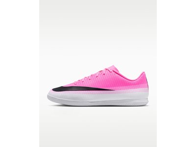 NIKE Herren Fußb.-Indoorsch. (IN) He/Uni Nike Mercurial Vapor 17 Club Low-Top-Fußballschuh für Hallen- und Hartplätze