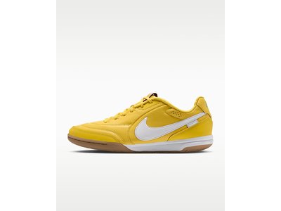 NIKE Herren Fußb.-Nockensch. (FG) He/Uni Nike Tiempo Streetgato "Joga Bonito" Low-Top-Fußballschuh für Hallen- und Hartplätze